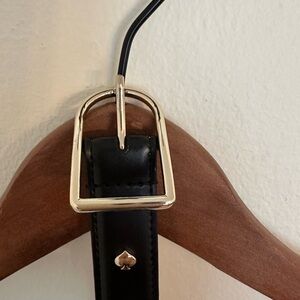 Kate Spade Tan Leather Strap